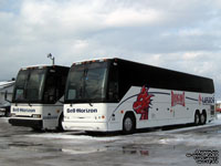 Bell-Horizon 894 - 1998 Prevost H3-45 - Dragons du Collège Laflèche