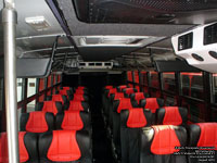 Multi-Transports Drummond 21 - 2008 Freightliner Thomas Saf-T-Liner DVD 19 inches - Double air climatis� Banquettes inclinables en cuir (ex-Autobus REMA)